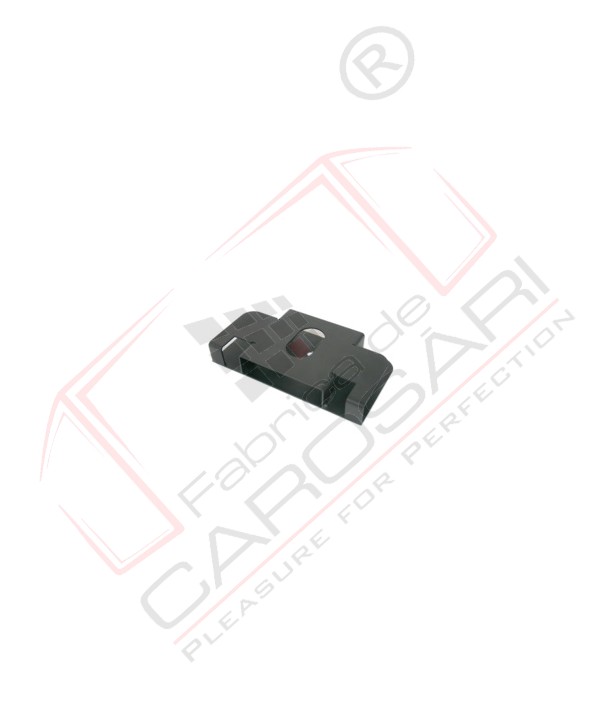 Tarpaulin profile socket extension LP-2