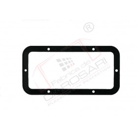 Isolation plate for lock PUSH-Mini,nylon