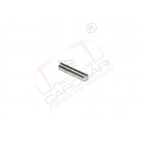 Ribbed pin 29x6mm, for lock 22