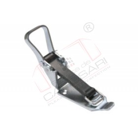 galvanized stopper shovel-longer rubber