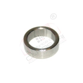 Spacing tube o18x8mm, stainless steel