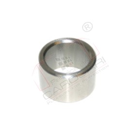 Spacing tube o 18x16mm, stainless
