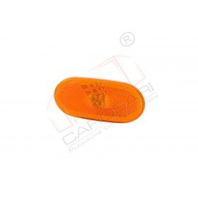 Marker light(orange), with 3 LED marker HOR 59, 12/24v, 0,4/0,7w, 2x0,75mm, 0,3m