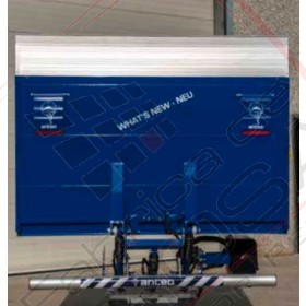 Lift hidraulic pt camioane – ANTEO F3CL 076 - 750 kg.